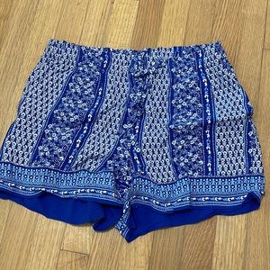 Loft shorts